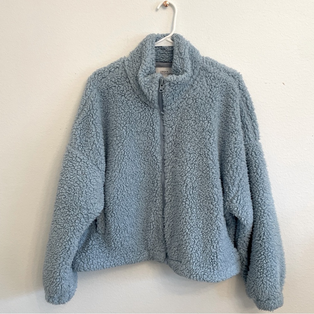 Urban Outfitters Teddy Bear Jacket - size L